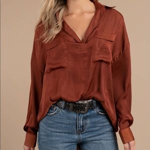 Free People Starry Dreams Blouse
